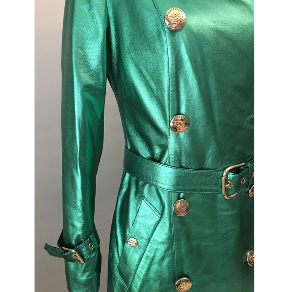 Trench coat - Picture 4 of 6